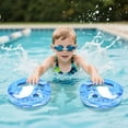 thumbnail image 4 of TIELUTT Water Fitness Board 2 Eva Water Fitness Handheld Swimming Training Floating Board Adult Beach Inflatables Floats Floating for Ocean Double Pool Float Pools for Kids for, 4 of 5