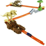 Hot Wheels Trick Tracks Jurassic Starter Set