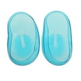 thumbnail image 1 of 2pcs Professional Ear Protector Hairdressing Coloring Bathing Shower Waterproof Ear Protection Tool Salon Women Spa, 1 of 6