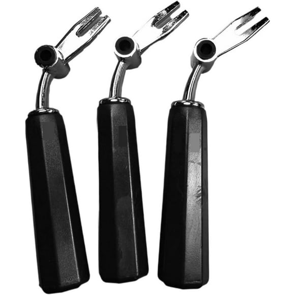 Compatible for MK Ice Cream Makers Soft Serve Machines Accessories 3 Handles Spare Parts Hand Levers Fittings