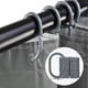 thumbnail image 5 of Shower Curtain For Bathroom Modern Shower Curtain Winter In Bath 71x71 Inches Long Shower Curtains Set , Hotel Style With Translucent Top Window, 5 of 9