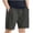 Army Green, variant on Men's Athletic Workout Shorts 8" Inseam Mesh Side Vents Performance Short Pants for Running Training Exercise Lightweight Quick Dry Breathable Fitness with Pockets