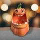 thumbnail image 4 of Estatua de calabaza Macarena figura decorativa cuenco para dulces resina estilo C, 4 of 8