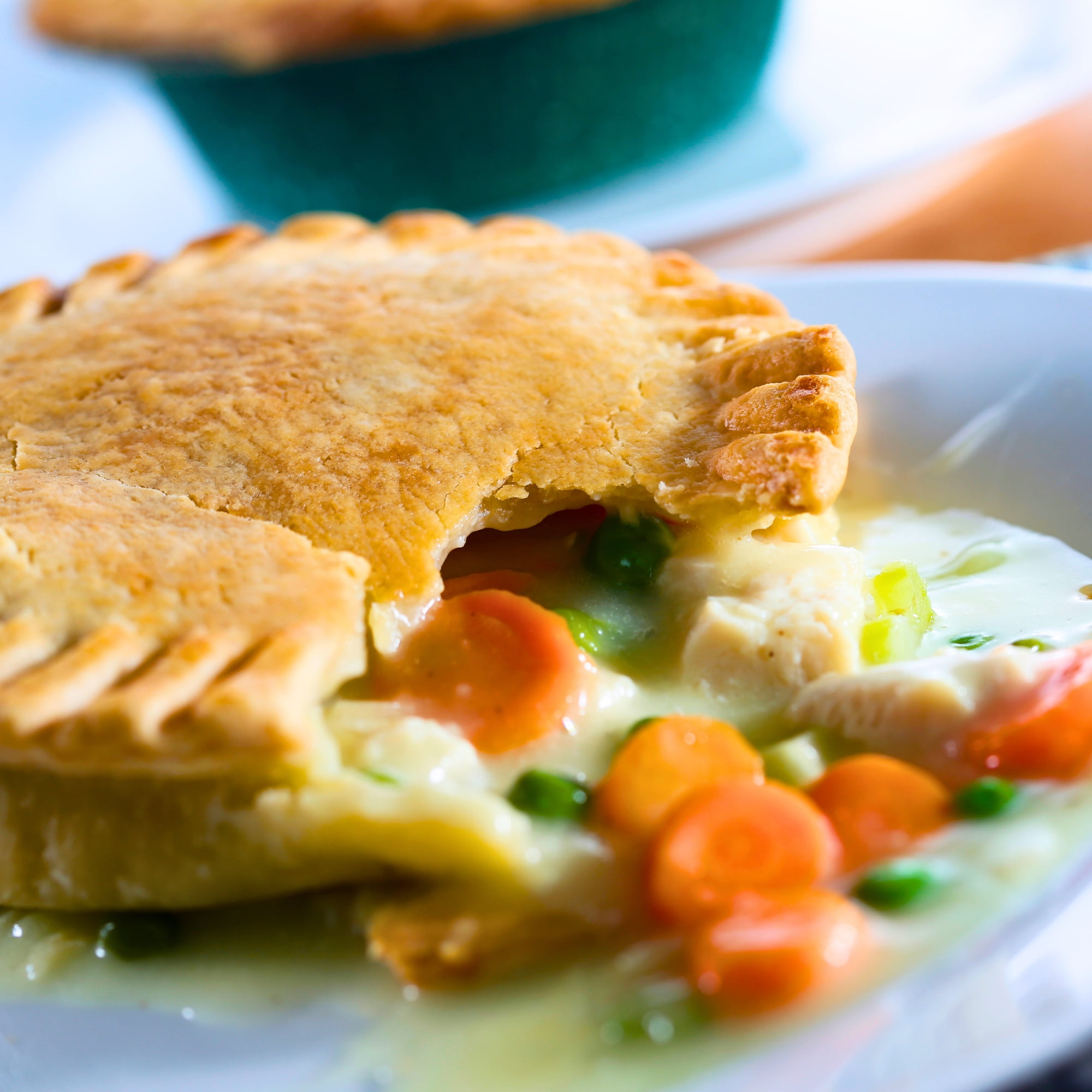 Today Gourmet Chicken Pot Pies (6-9.5oz Pot Pies)