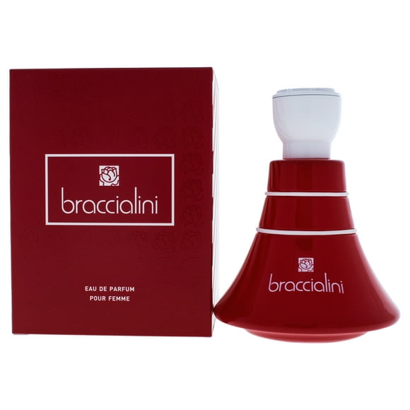 Rouge pour Femme de Braccialini pour Femme - 3,4 oz EDP Spray