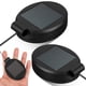 thumbnail image 5 of ColoMX 2 paneles solares de repuesto para luces de jardín - Panel de luz para exteriores - Accesorios para farolas solares - Estética para jardines al aire libre, 5 of 8