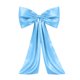 thumbnail image 2 of CREATITOY 15.75x43.31 Inches Wire-Supported Christmas Bow Ornament - Large Hanging Decor for Christmas Tree Branches Holiday Venue Setup, 2 of 7
