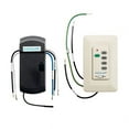 thumbnail image 2 of Kichler 371042MUL Fan Accessory 56K Wall Control System Basic in Multiple, 2 of 2