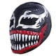 thumbnail image 4 of Máscara de disfraces de Halloween, venenos, de látex, para adultos, 4 of 5
