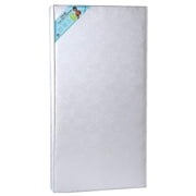Kolcraft Fresh Start Premium Foam Baby Crib Mattress and Toddler Mattress