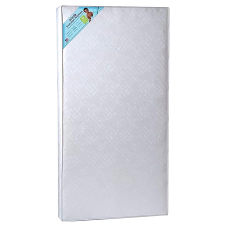 Kolcraft Fresh Start Premium Foam Baby Crib Mattress and Toddler Mattress
