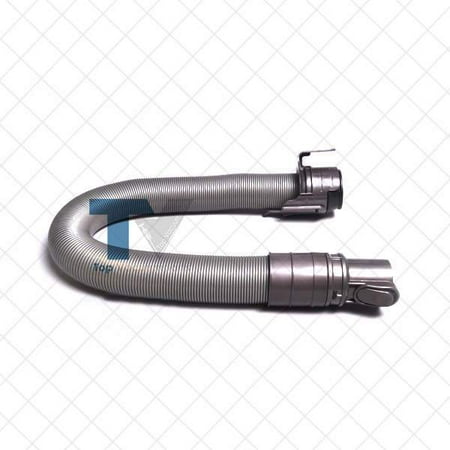 - Dyson DC27, DC28 Vacuum Cleaner Gray Attachment Hose Assembly // 10-1120-06