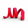 thumbnail image 2 of Tylt  MICBANDRDT Car Charger Micro USB 2.1A w/USB Red, 2 of 3