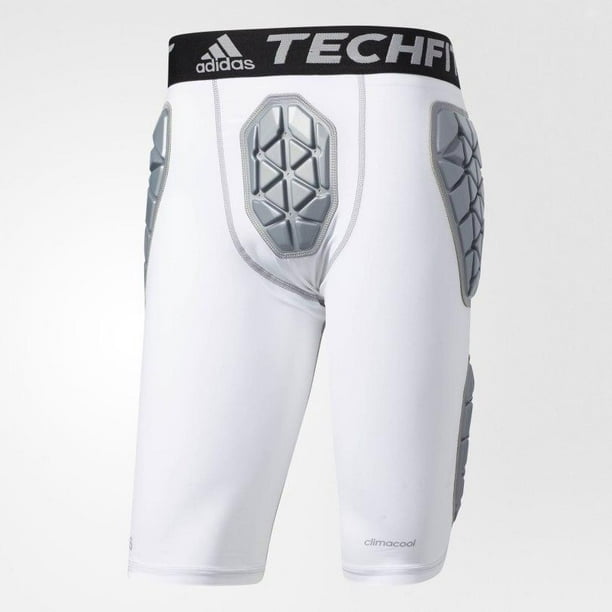 Adidas Men's Techfit Ironskin 5 Pad Football Girdle, Walmart.com