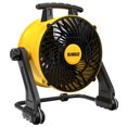thumbnail image 1 of DEWALT Ventilateur Multi-Usage 16 Pouces - 3 Vitesses Noir et Jaune, 1 of 2