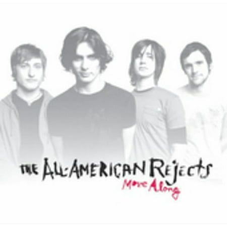 The All American Rejects Move Along (DVD)