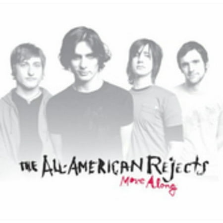 The All American Rejects Move Along (DVD)