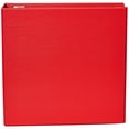 thumbnail image 5 of [IN]PLACE® Heavy-Duty Easy Open® D-Ring Binder, 3" Rings, 59% Recycled, Red, 5 of 6