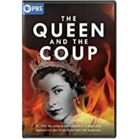 The Queen And The Coup (DVD), PBS (Direct), Documentary