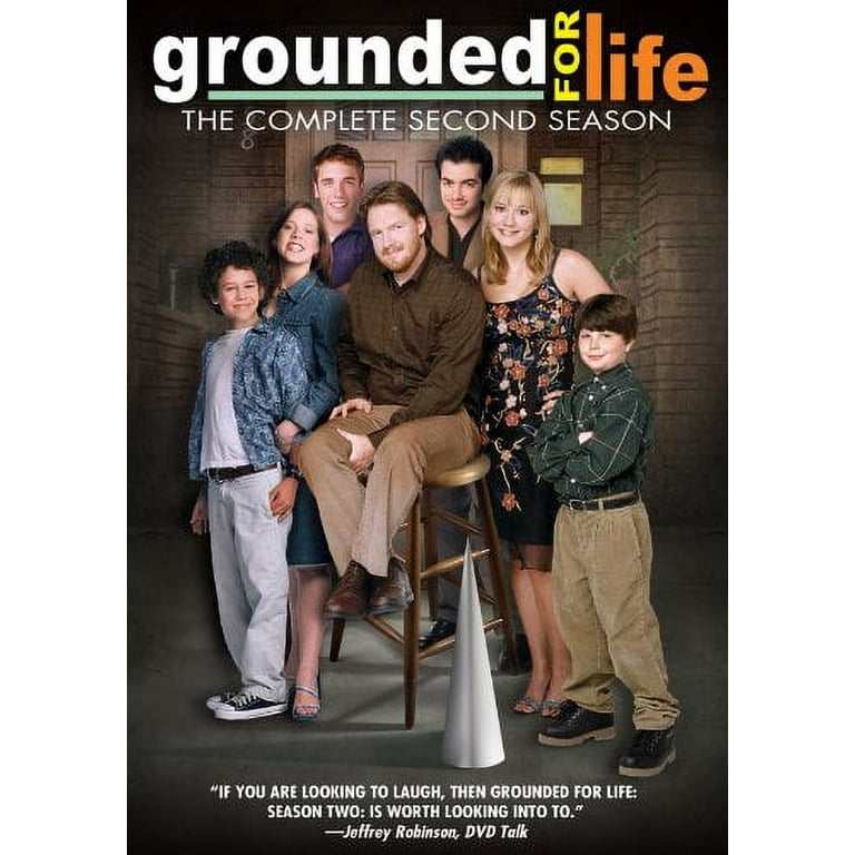 Amazon.com: Grounded for Life: Season 2 : Donal Logue, Megyn