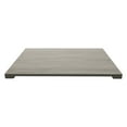 thumbnail image 5 of 30"L x 22"W Noodle Board Stove Cover, Wood Noodle Board Stove Cover with Handles, Stove Top Cutting Board for Electric Stove and Gas Stove, Large Cutting Board With Handles, Grey, 5 of 11