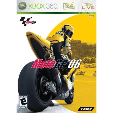 Moto Gp 06 - Xbox 360