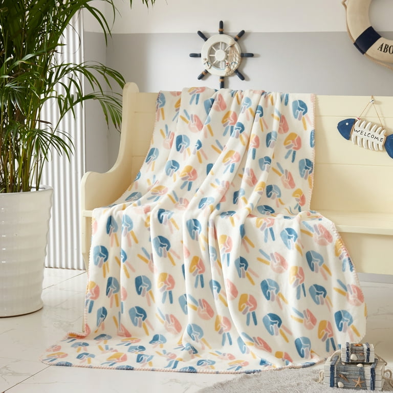 Mainstays Plush Throw 50