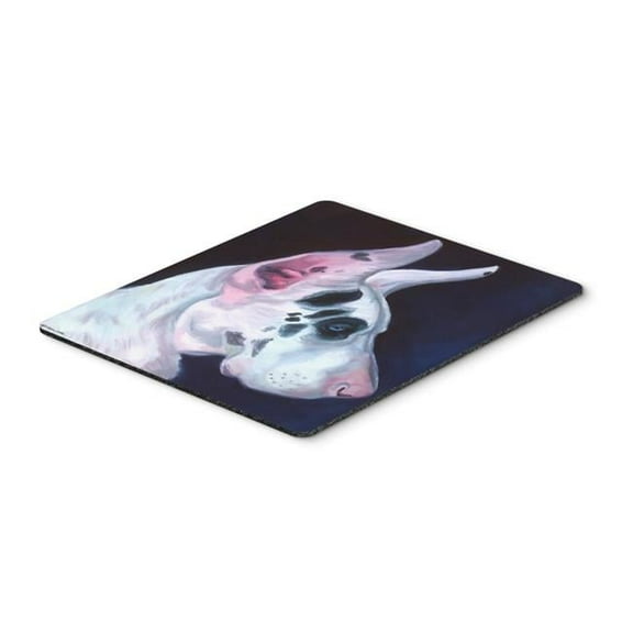 Great Dane Harlequin Mouse Pad, Hot Pad or Trivet