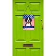 thumbnail image 2 of Caroline's Treasures BB2167DS1216 American Flag and Bernese Mountain Dog Wall or Door Hanging Prints, 12x16, multicolor, 2 of 2