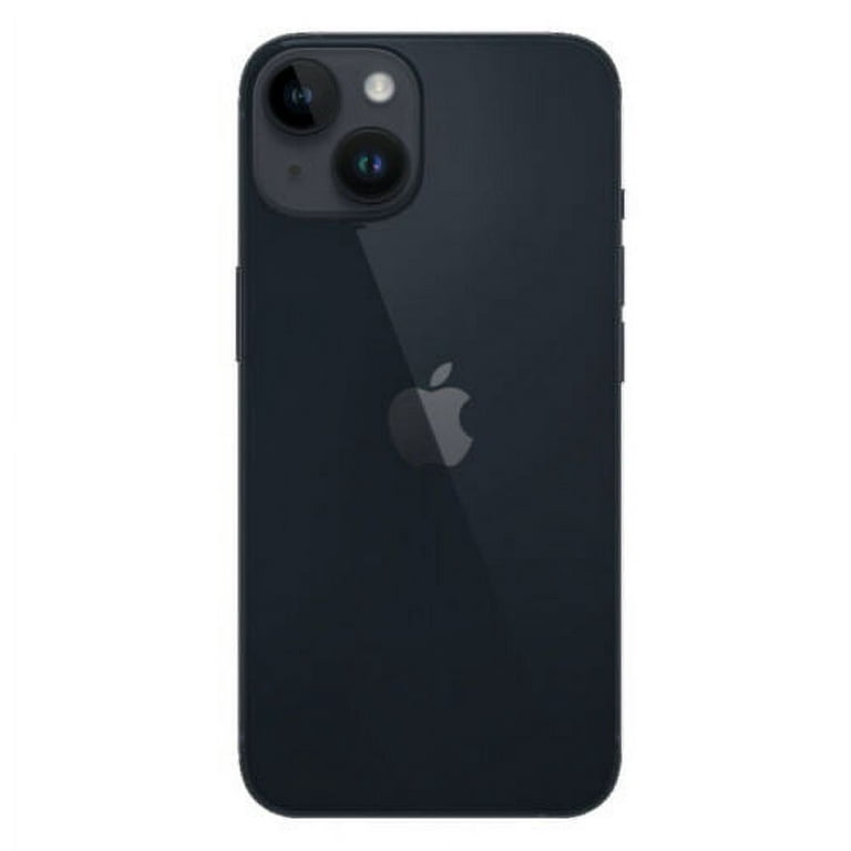  Apple iPhone 14, 256GB, Midnight - Unlocked (Renewed Premium) :  Cell Phones & Accessories