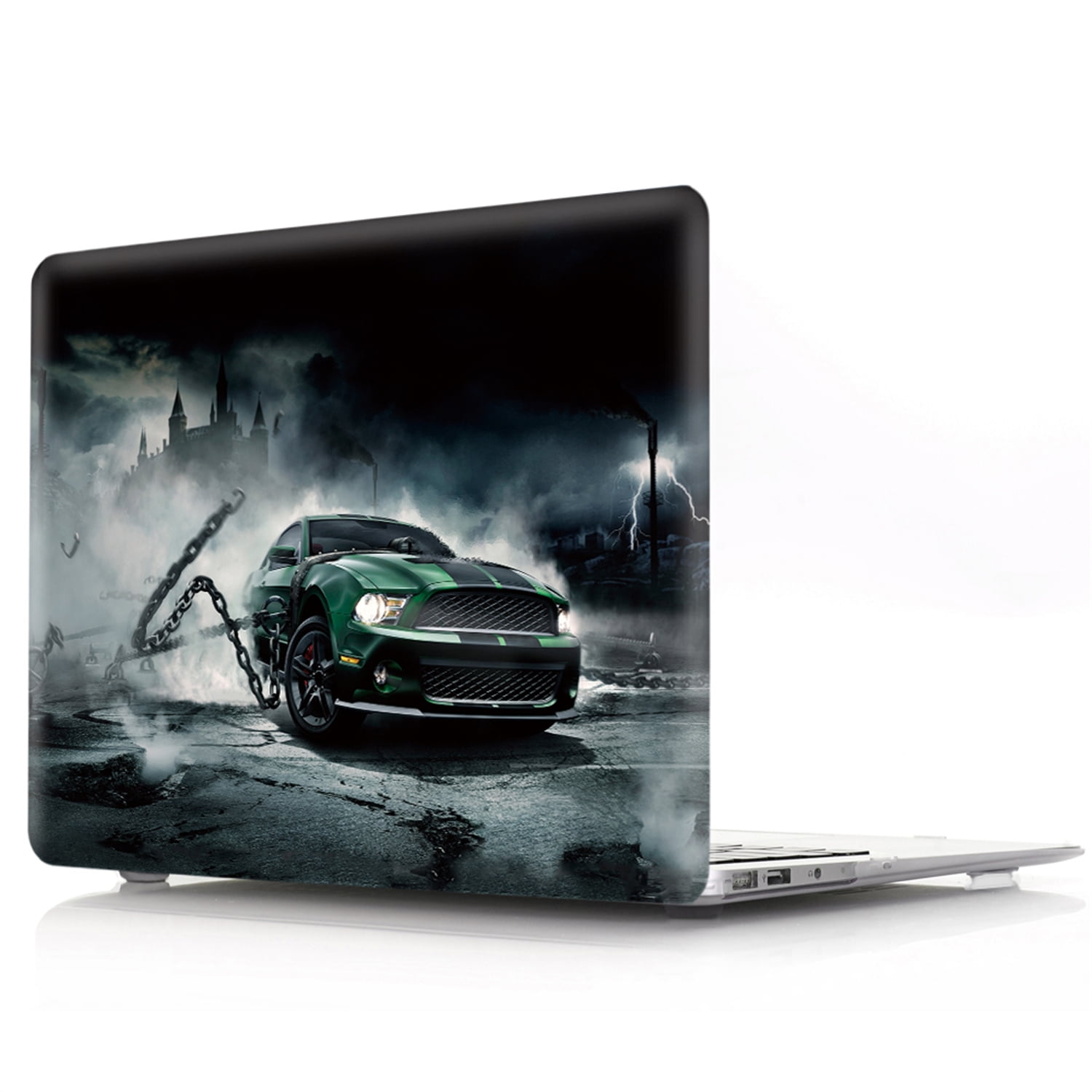 CatXQ Sports Car [M Case for MacBook Pro  inch,M1,M2,