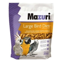 (C)Mazuri Large Bird Diet 3lb(6)