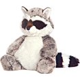 thumbnail image 4 of Aurora Sweet and Softer Plush Rocky Raccoon 12", 4 of 6