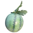 thumbnail image 2 of Miangastore Simulation Watermelon Photography Prop Artificial Watermelon Lifelike Fruit Decoration, 2 of 8
