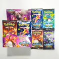 thumbnail image 5 of 360Pcs Shining Fates Style English Booster Battle Carte Trading Card Game Collection Sword & Shield Cards Toys Kids Gifts, 5 of 5