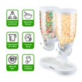 thumbnail image 3 of Dispensador de Cereal Redlemon Dos Depósitos de 2.5 Litros con Perilla para Control de Porciones, 3 of 7