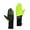 Fluorescent Yellow, variant on AONIJIE Breathable Lightweight Unisex Trail Running Gloves, Yellow, 2 Pack