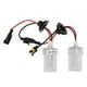 thumbnail image 2 of Faro 2 Uds Auto Faro Bombilla Faro Xenon 100W 8000K H7 Enchufe Para Vehículos De 12V, 2 of 7