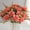 D, variant on Meggemo 7 Forked Artificial Chrysanthemum Bouquet 12.6x7.09x7.09 Inch Vivid Faux Floral Home Accent