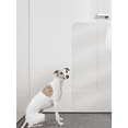 thumbnail image 3 of 1 Roll Transparent Pvc Sticker For Furniture And Door Scratch Prevention From Cat And Dog Claws, 3 of 4
