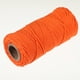 thumbnail image 3 of Eigraketly Correa transportadora de cuerda de buceo, cordón de buceo, diseño de hebilla artesanal, cable de seguridad, resistente al agua, de Deportes acuáticos Naranja 46 metros (150 pies), 3 of 6