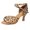 Brown, variant on Vedolay Women's Shoes Women's Low Block Heel Strappy Open Toe Ankle Strap Low Block Shoes,Wine 8.5