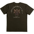 thumbnail image 2 of Barkly Pocket Short Sleeve T-Shirt [Dark Olive], 2 of 3