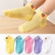 thumbnail image 1 of 5 Pairs/lot Cotton Stripes Toddler Socks Articles For Newborn Baby Spring Autumn Kids Lot Socks Babies Wholesale Fashion Sock32-3T He Qiyong unisex, 1 of 1