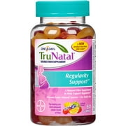 One A Day TruNatal (60 Count, Assorted Flavors) Prenatal Multivitamin Gummies