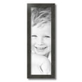 thumbnail image 2 of ArtToFrames 7x22 inch Slate Gray Picture Frame, Gray MDF Poster Frame (4669), 2 of 8