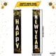 thumbnail image 2 of Banner para puerta Katchon Happy New Year 2025, 183 x 30 cm, tela Oxford, 2 of 8