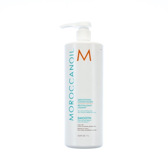 Moroccanoil Smoothing Conditioner 33.8oz/1L