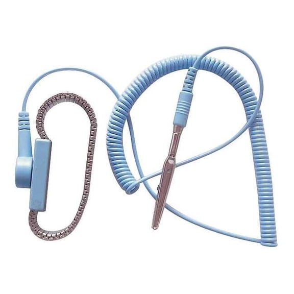 Metal Wrist Strap Kit, Features: Lead-free, RoHS Compliant