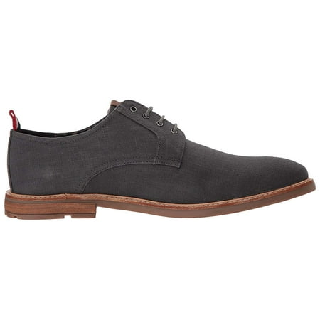 Ben Sherman Birk Plain Toe Charcoal